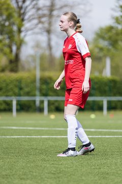 Bild 183 - wBJ SV Wahlstedt - TSV Wentorf-Dandesneben : Ergebnis: 7:1